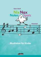 Nix Nax Notenspatz