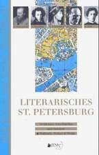 Literarisches Sankt Petersburg