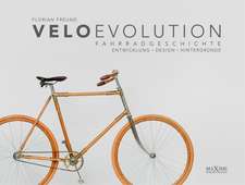 velo evolution - Fahrradgeschichte