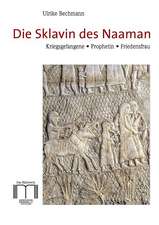 Die Sklavin des Naaman