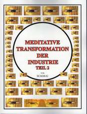 Meditative Transformation der Industrie 2