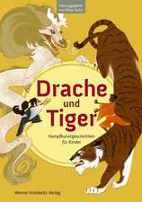 Drache und Tiger