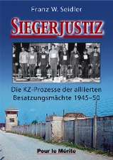 Siegerjustiz