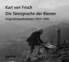 Die Tanzsprache der Bienen. CD