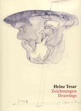 Heinz Tesar: Drawings (Zeichnungen)