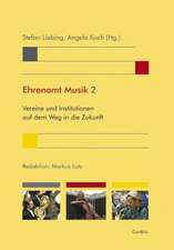 Ehrenamt Musik 2