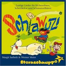 Schlawuzi. CD