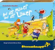 Auf der Mauer, auf der Lauer. CD