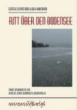 Ritt über den Bodensee