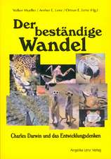 Der beständige Wandel