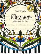 Klezmer / Mit CD