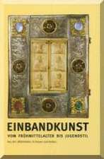 Einbandkunst