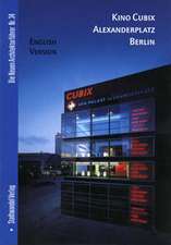 Kino Cubix Am Alexanderplatz Berlin