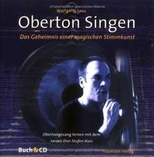 Oberton singen. Mit CD-ROM