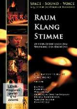 Raum Klang Stimme