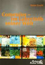 Comenius - im Labyrinth seiner Welt