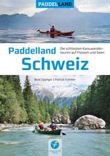 Paddelland Schweiz