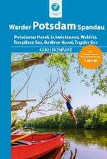 Kanu Kompakt Potsdam, Werder, Spandau