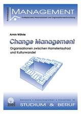 Change Management