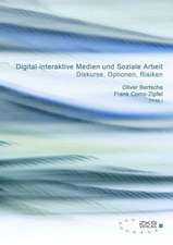 Digital-interaktive Medien und soziale Arbeit