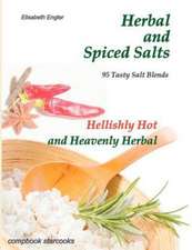 Herbal and Spiced Salts