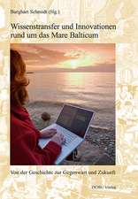 Wissenstransfer und Innovation rund um das Mare Balticum