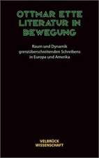 Literatur in Bewegung