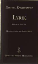 Lyrik