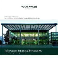 Volkswagen Financial Services AG