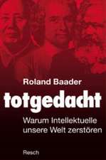 Totgedacht