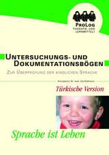 Kottmann, U: Untersuchungs- und Dokumentationsbögen zu Überp