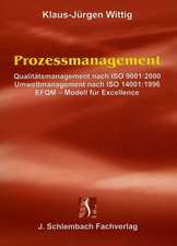 Prozessmanagement