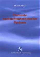 Elemente nachrichtentechnischer Systeme