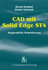 CAD mit Solid Edge ST4