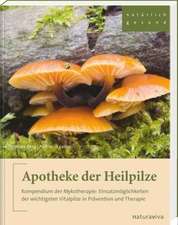 Apotheke der Heilpilze