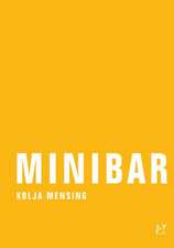 Minibar