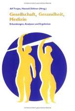 Gesellschaft, Gesundheit, Medizin