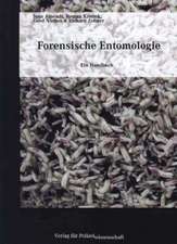 Forensische Entomologie