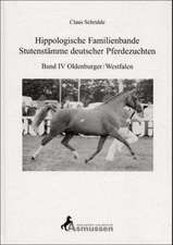 Hippologische Familienbande 4. Stutenstämme deutscher Pferdezuchten