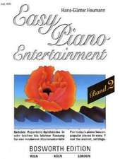 Easy Piano Entertainment 2