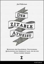 Der zitable Atheist