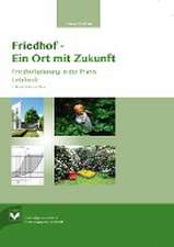 Friedhof- Ein Ort mit Zukunft