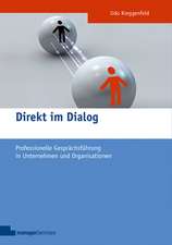 Direkt im Dialog