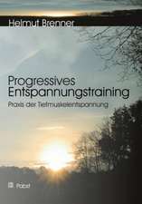 Progressives Entspannungstraining