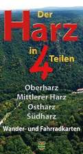 Der Harz in 4 Teilen