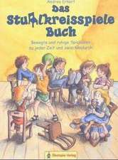 Das Stuhlkreisspiele Buch