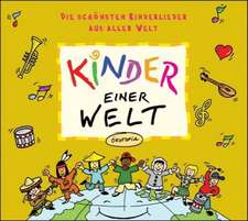 Kinder einer Welt. CD