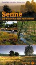 Senne. Die Natur mit dem Rad erleben