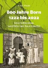 800 Jahre Born 1222 bis 2022