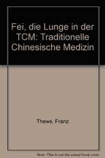 Fei, die Lunge in der TCM